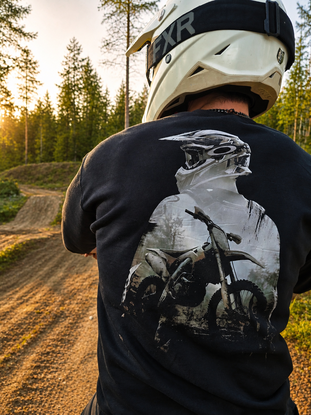 Molleton - MOTO CROSS
