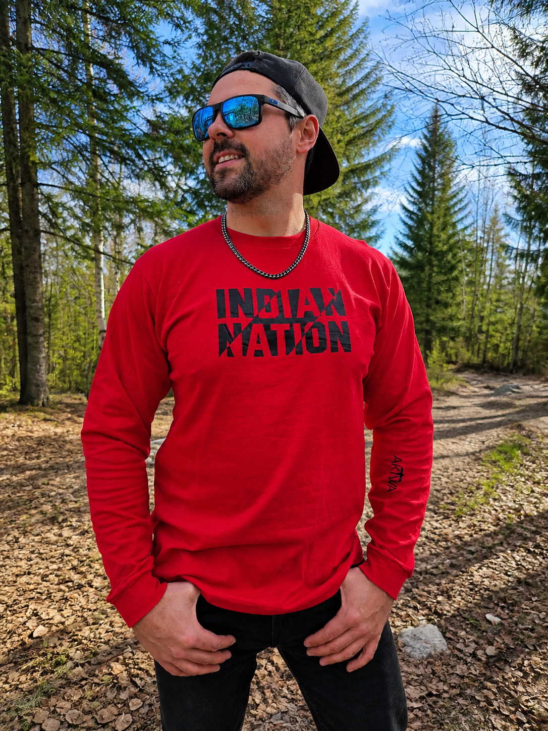 Chandail - INDIAN NATION