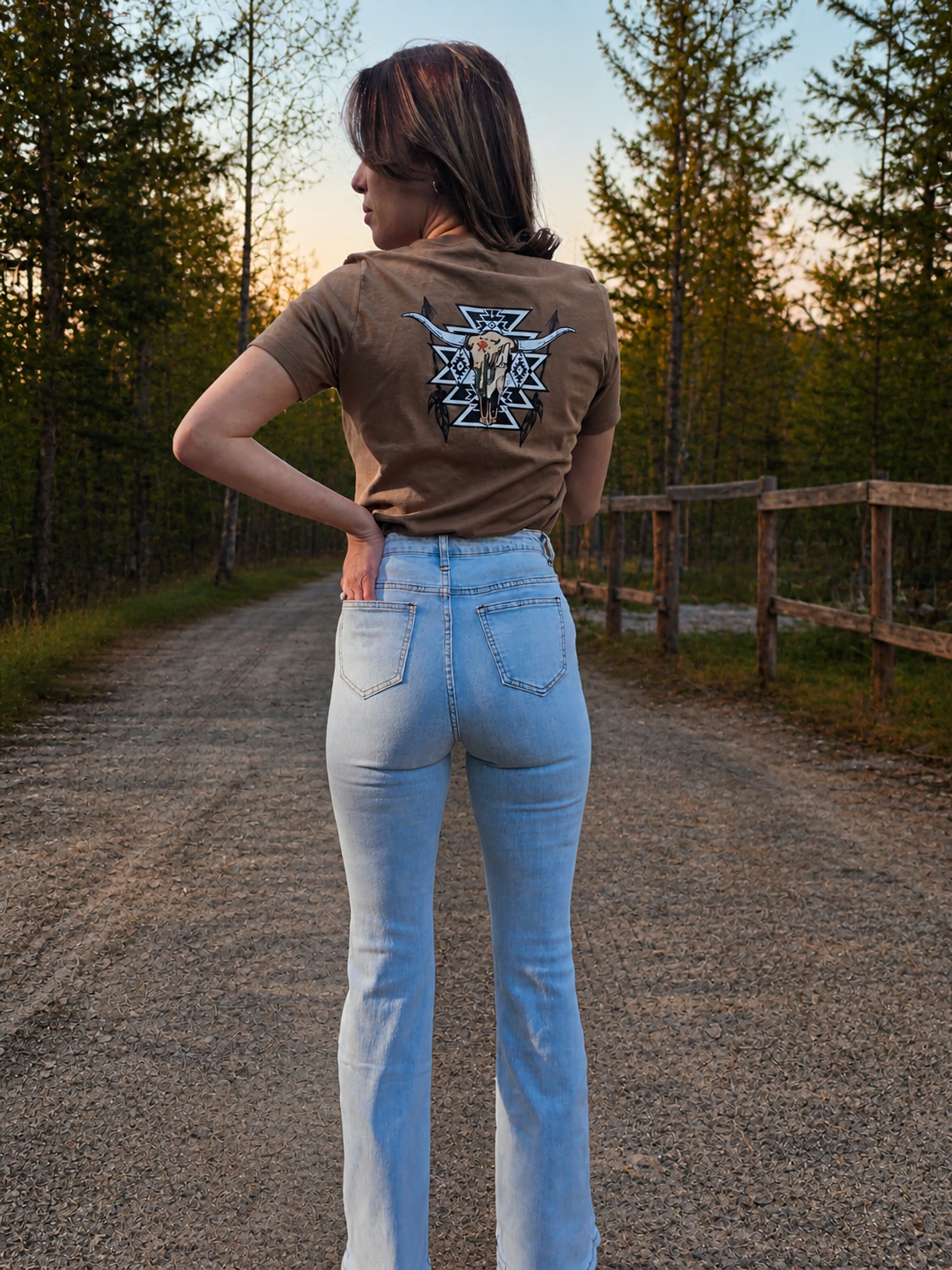 T-shirt - TAUREAU