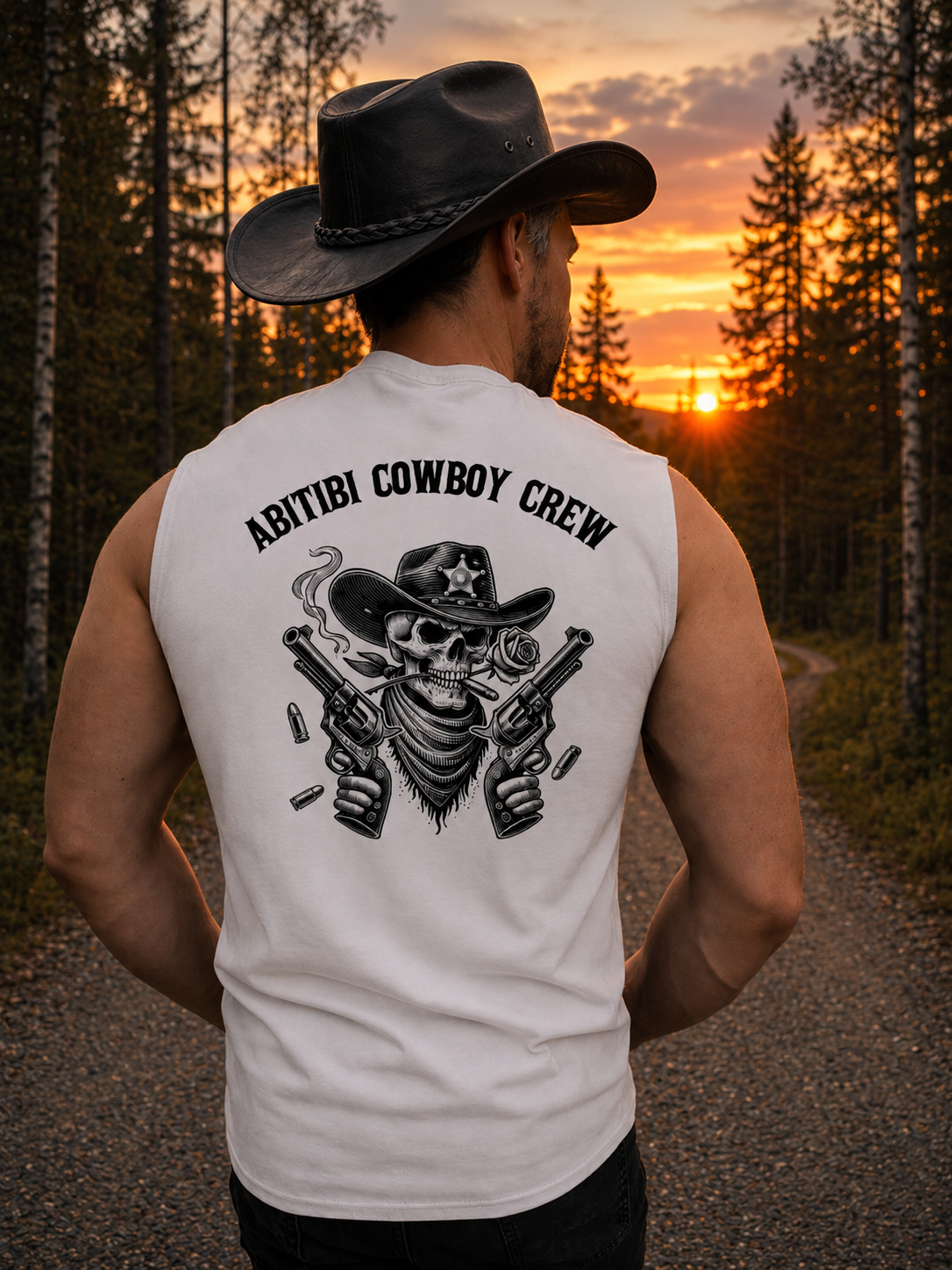 Camisole - ABITIBI COWBOY CREW 🤠