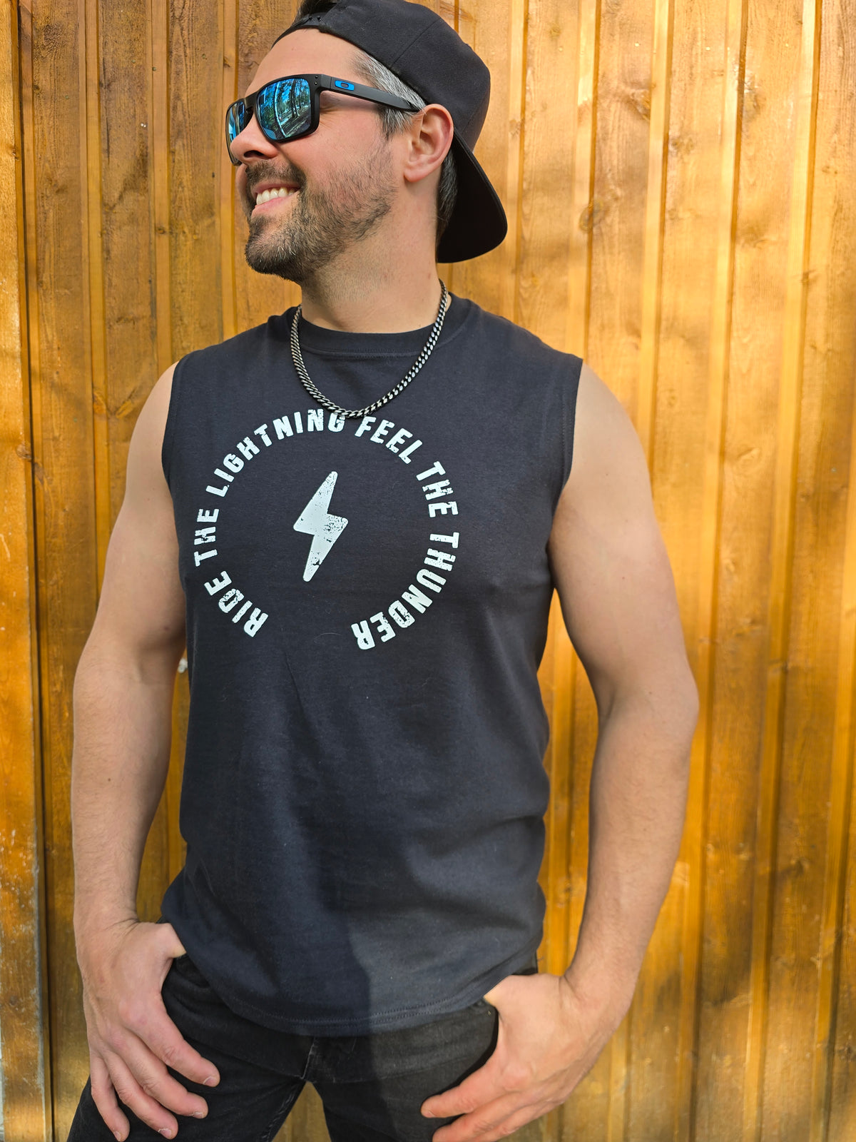 Camisole - RIDE THE LIGHTNING