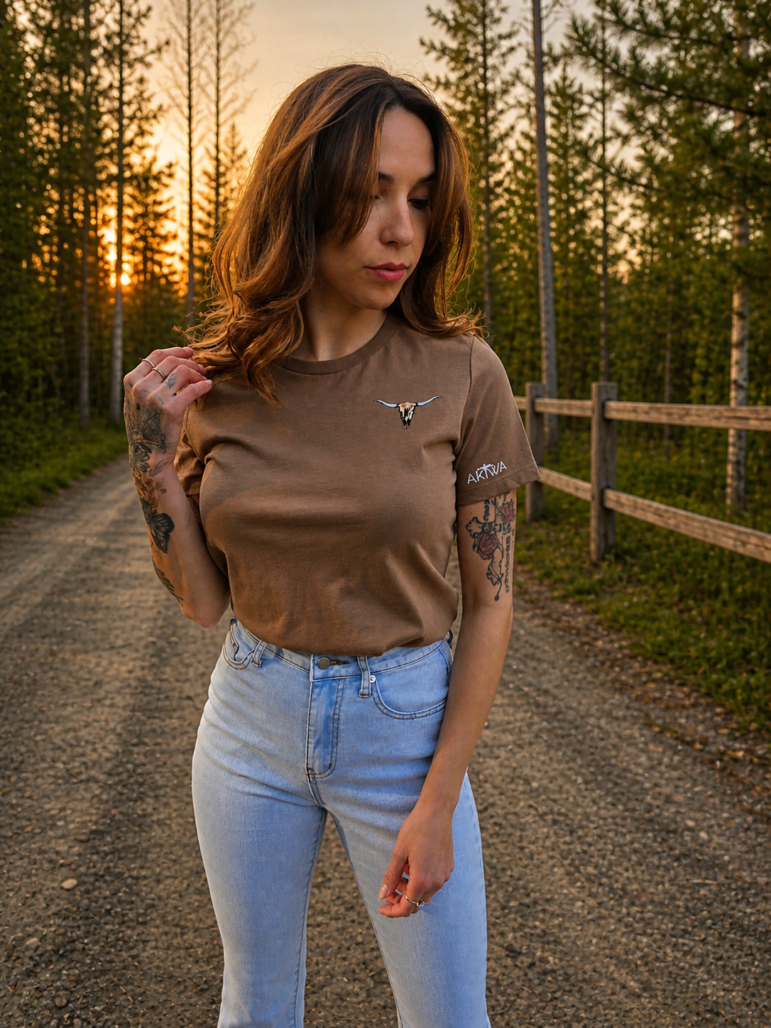 T-shirt - TAUREAU
