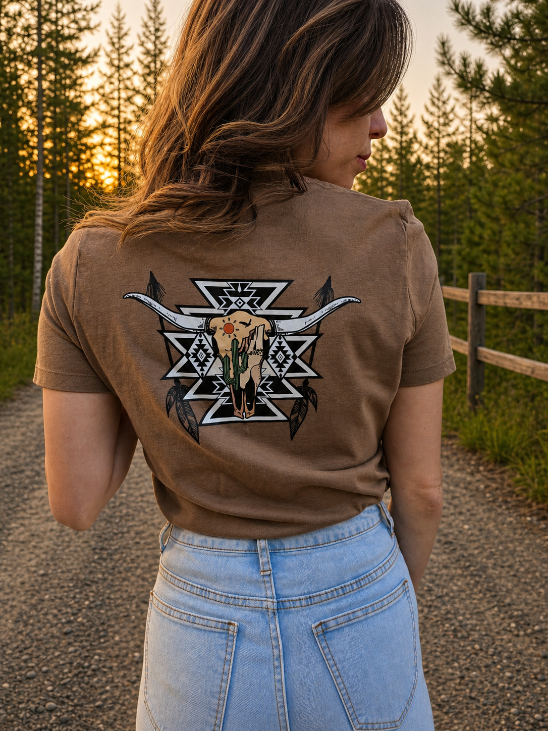 T-shirt - TAUREAU