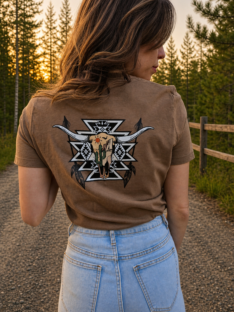 T-shirt - TAUREAU