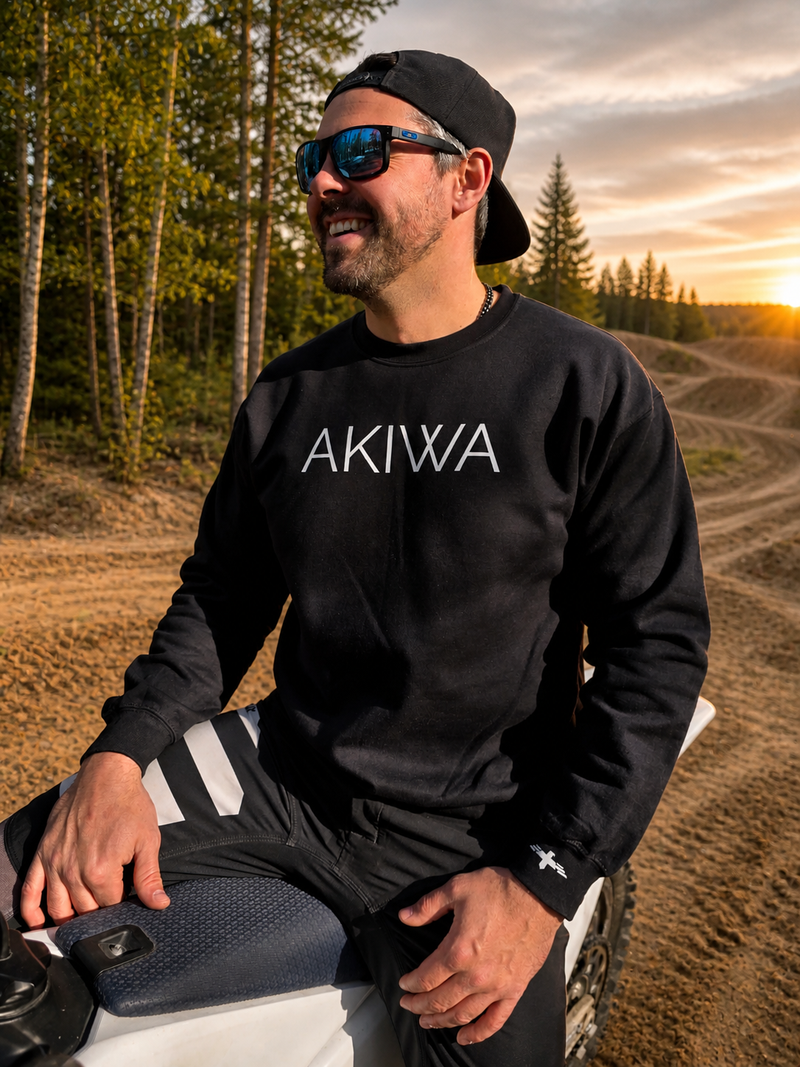 Molleton - AKIWA - DIRT