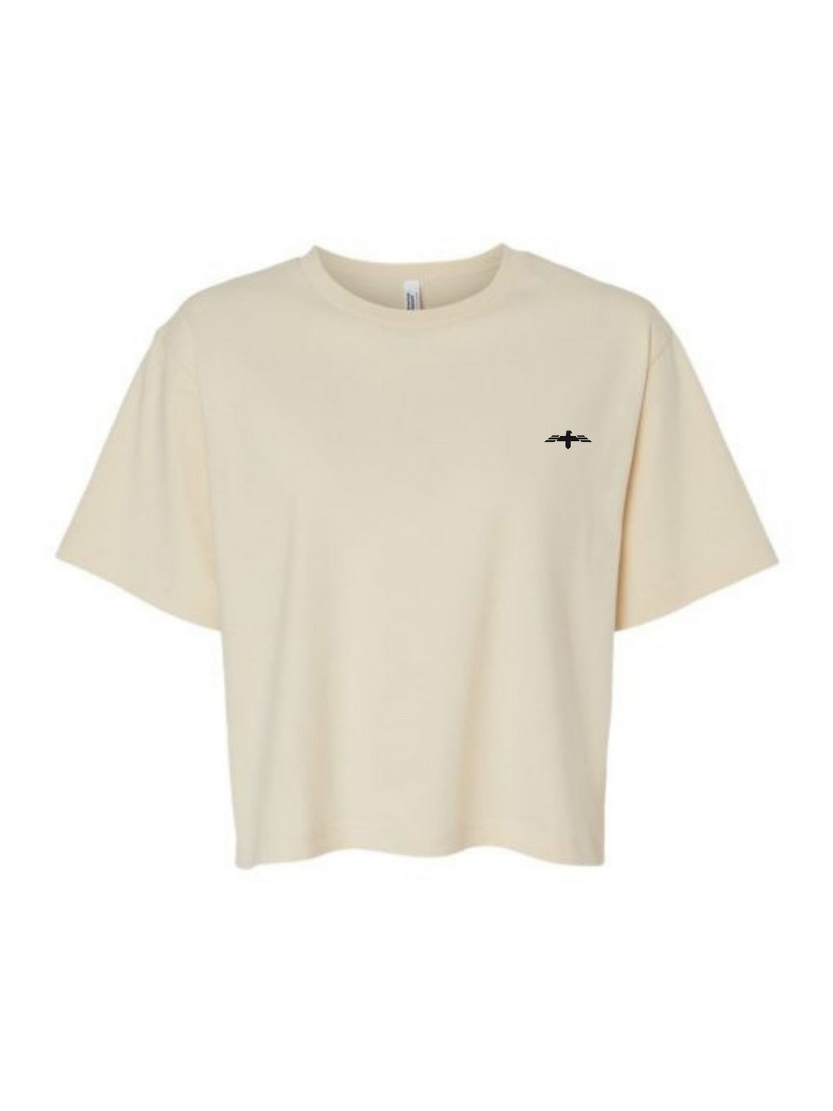 T shirt carré - LET'S GO RODEO