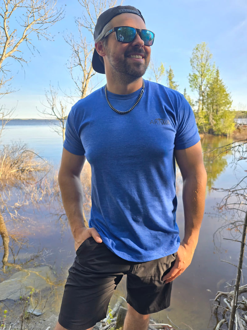 T-shirt - J’M’EN FISH