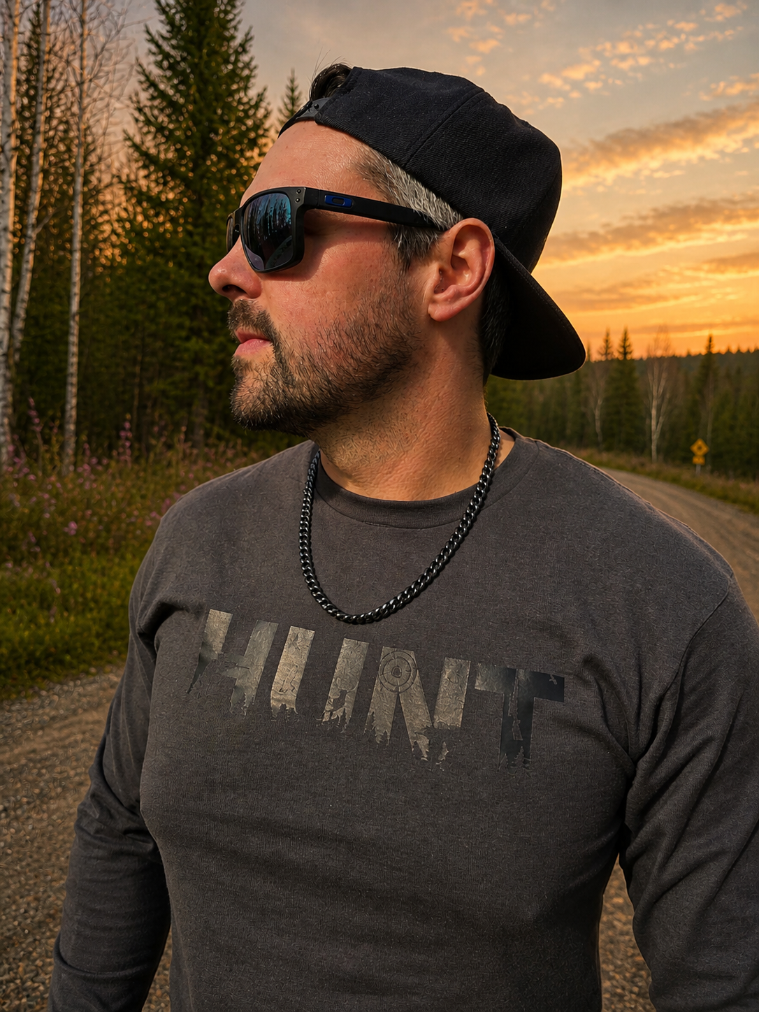 T-shirt - HUNT - DEER