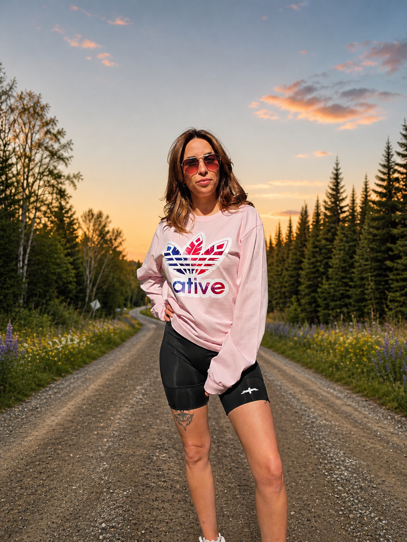 Chandail oversize - NATIVE